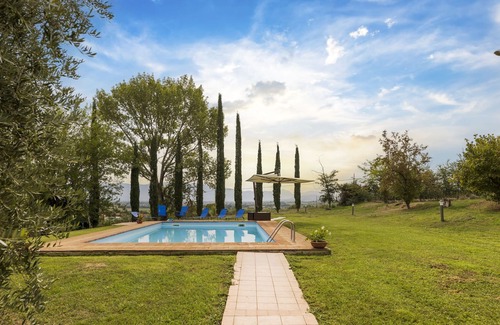Cantalupo Villa | Private villa with swimming pool in the heart of Umbria