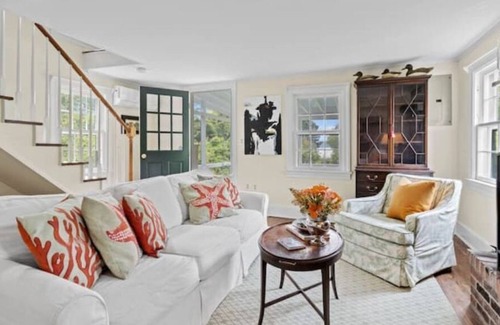 Trappe Cottage | Private Waterfront Cottage on Bolingbroke Creek