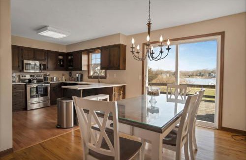 Southold House | Private Waterfront Home: Dock, Kayaks
