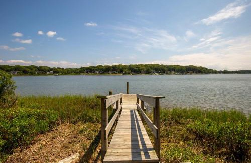 Southold House | Private Waterfront Home: Dock, Kayaks