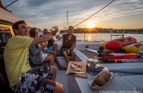 Lagos Boat Rental | Private Yacht Charter in Lagos