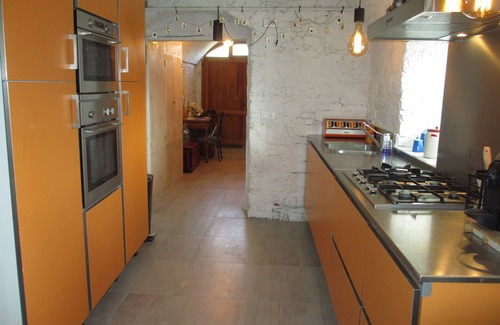 Dolceacqua House | Privately Located Country House in the middle of nature with pool, pizza oven and WIFI