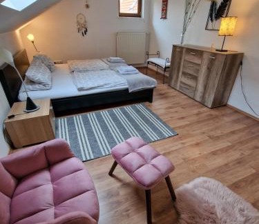 Mainz-Bingen Apartment | Privatwohnung Rybczynski