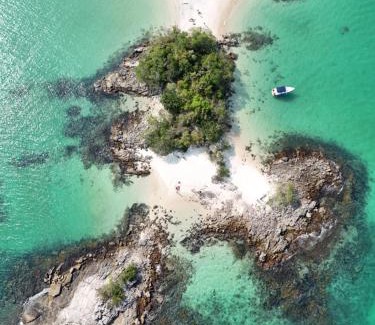 Parque das Palmeiras Boat Rental | Privilège Passeio de Lancha em Angra dos Reis e Ilha Grande