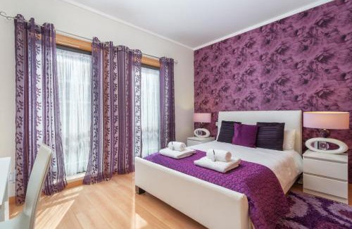 Olhao Apartment | Privilege Apartment Deborah with Rooftop Pool, Village Marina - Olhão