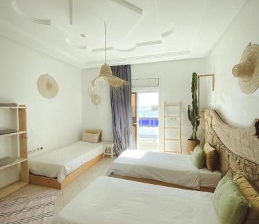 Imsouane House | Pro Surf Imsouane & SurfCamp