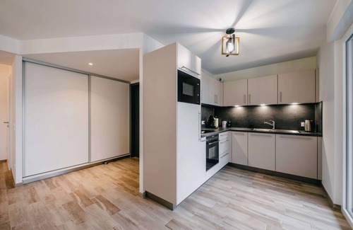 Boofzheim Apartment | Proche Europapark ! Appartement « Bouleau » Neuf et Tout Confort