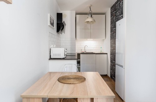 Biezanow - Prokocim Apartment | Prokocim Blue Studio
