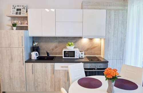 Mamaia-Sat Apartment | PROMENADA Alezzi Apartments