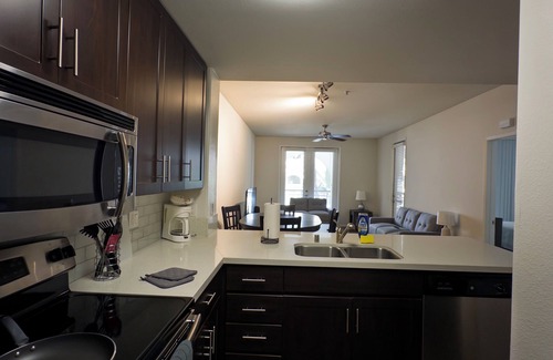 Mission Valley East Apartment | Promenade Rio Vista: Charming 1BR w/AC in Mission Valley, San Diego
