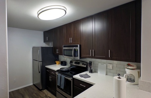 Mission Valley East Apartment | Promenade Rio Vista: Charming 1BR w/AC in Mission Valley, San Diego