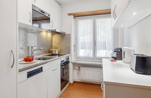Arosa Apartment | Promenade (Utoring) by Interhome