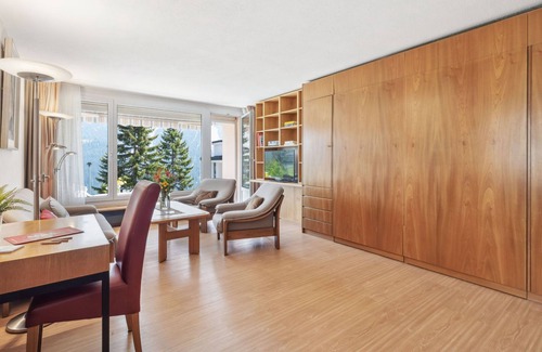 Arosa Apartment | Promenade (Utoring) by Interhome