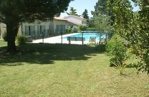 Balma House | PROMO: Beautiful villa on the outskirts of Toulouse with secure 6x12 m swimming pool