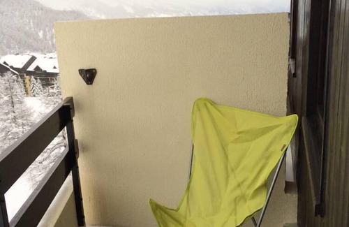 Risoul Apartment | Promo from 360 to 690 € le Diamant residence at the foot of the slopes - Expostion Sud