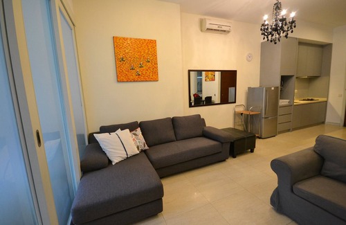 Kuala Lumpur City Centre Condo | Promo Price! Stunning luxury apartment, only a 3 min walk to KLCC.