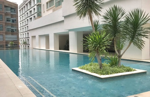 Kuala Lumpur City Centre Condo | Promo Price! Stunning luxury apartment, only a 3 min walk to KLCC.