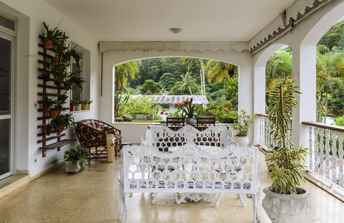 Praia de Barequecaba House | PROMOTION REVEILLON IN BARE- P / RESERVATIONS UNTIL 15/05 - SOBRADO - 60 M BEACH