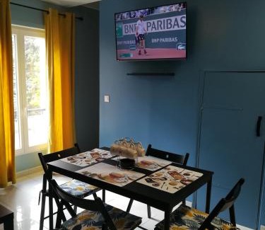 Deuil-la-Barre Apartment | Promotion du Jour - Le Figuier