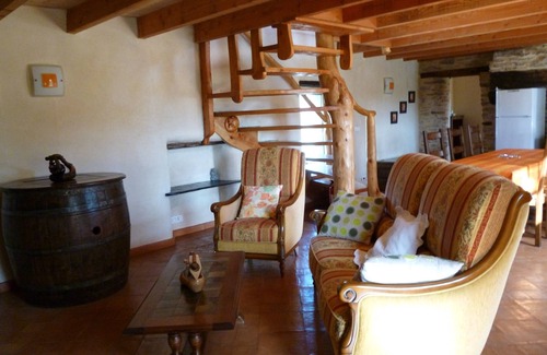 Rosporden Cottage | PROMOTION ! rental : old Bretonne house, in stones, in the countryside