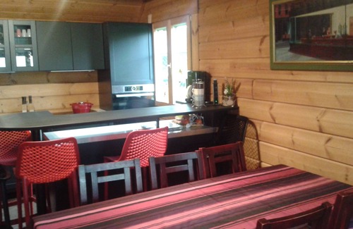 Lamballe House | Promotion - wooden house in Brittany near St Malo Dinan