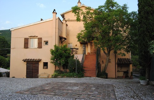 Portaria Villa | PROMOTIONAL WEEKS in renovated old stone house of 1600, MARMORE FALLS, CLIMBING, maximum privacy