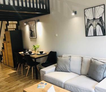 Fabryczna Apartment | Property Apart - Soft Lofty Legnicka Centrum