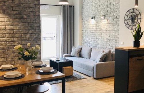 Fabryczna Apartment | Property Apart - Soft Lofty Legnicka Centrum