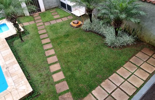 Balneario Praia do Pernambuco House | Property in Guarujá, 5 minutes' walk from Mar Casada beach, well located!