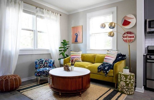 Old Fourth Ward Apartment | Prospect by Minty Living