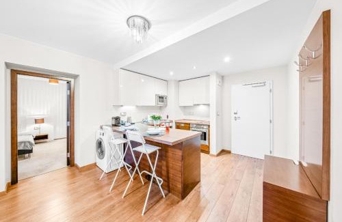 Plzen 3 Apartment | Prostorný dvoupokojový apartmán 52m2