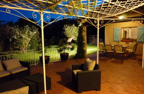 La Roquebrussanne House | Provencal house