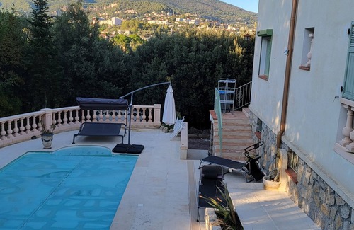 Saint-Jacques House | Provencal house 180m2 for 10p (5 bedrooms, 3 bathrooms)