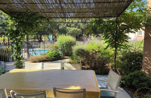 Bouchet House | Provencal villa in the heart of the oak grove