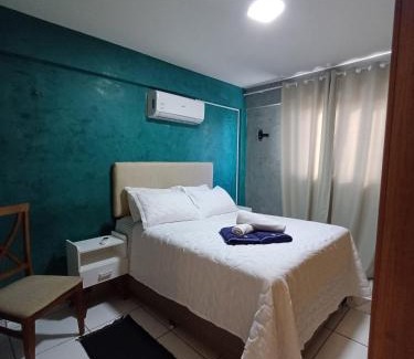 Parnamirim Apartment | proximo ao ct do America