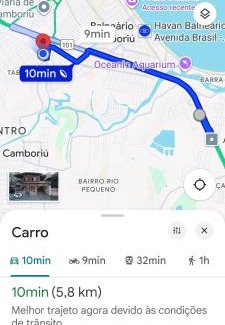 Tabuleiro Apartment | proximo aos principais pontos de bc