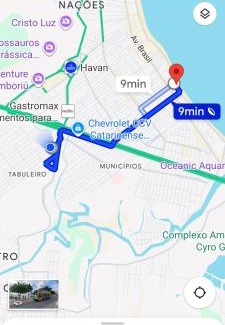 Tabuleiro Apartment | proximo aos principais pontos de bc