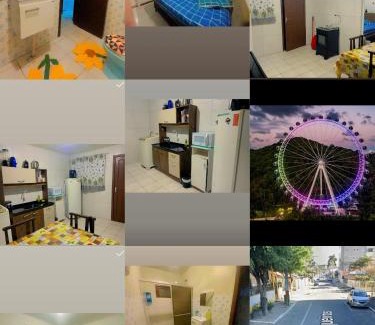 Tabuleiro Apartment | proximo aos principais pontos de bc