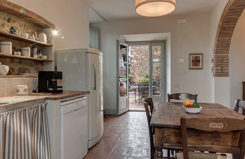 Poggiarello House | Prugnolo - Il Casale di Villore, Poggibonsi, Siena, Tuscany