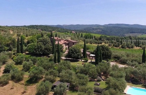 Poggiarello House | Prugnolo - Il Casale di Villore, Poggibonsi, Siena, Tuscany