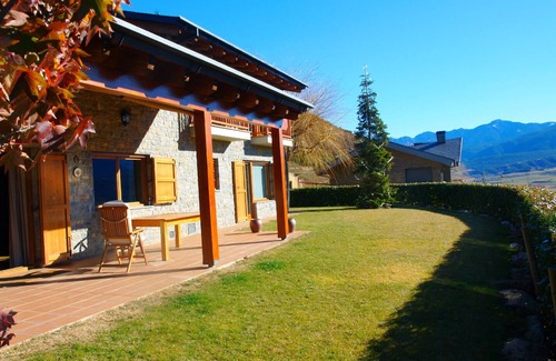 Prullans House | PRULLANS II - Five Bedroom House, Sleeps 10