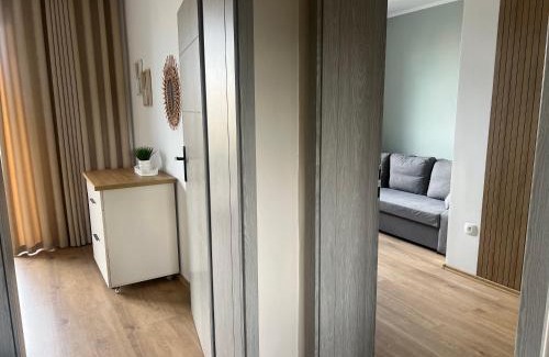 Ostrow Wielkopolski Apartment | Przestronny 3 pokojowy apartament Park City