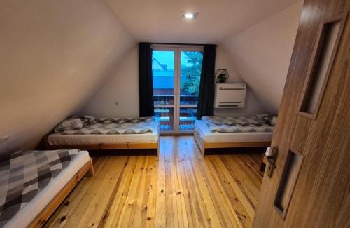 Kierwik House | Przy szlaku Krutyni