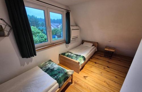 Kierwik House | Przy szlaku Krutyni