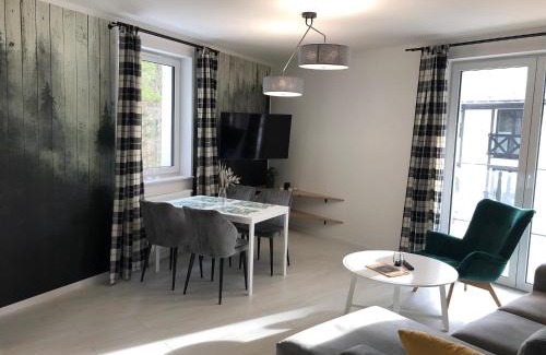 Swieradow-Zdroj Apartment | Przy Zajęczniku