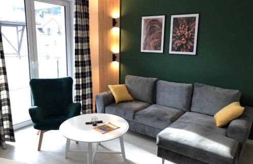 Swieradow-Zdroj Apartment | Przy Zajęczniku