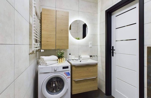 Podgorze Duchackie Apartment | Przyjaźni Polsko-Węgierskiej 4A | Studio | Parking