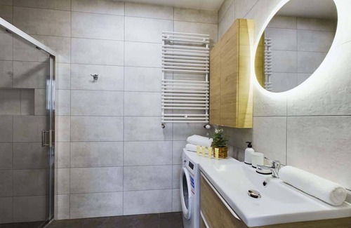 Podgorze Duchackie Apartment | Przyjaźni Polsko-Węgierskiej 4A | Studio | Parking