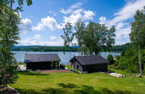 Mucharz House | Przystań Brzozowa Polana - Jezioro Mucharskie