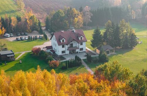 Jeziorany Villa | Przystań Jeziorany - willa nad jeziorem - Warmia i Mazury